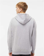 Independent Trading Co. Unisex Heavyweight Full-Zip Hooded Sweatshirt IND4000Z
