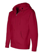 Independent Trading Co. Unisex Heavyweight Full-Zip Hooded Sweatshirt IND4000Z