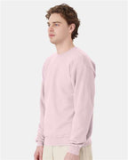 Hanes Unisex EcoSmart® Crewneck Sweatshirt P160