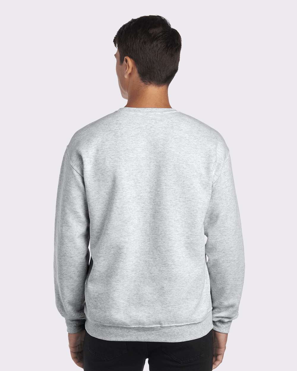 Custom Unisex NuBlend Crewneck Sweatshirt – Add Your Logo or Design