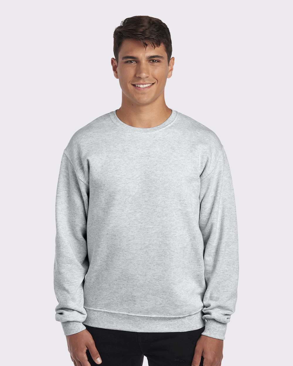 Custom Unisex NuBlend Crewneck Sweatshirt – Add Your Logo or Design