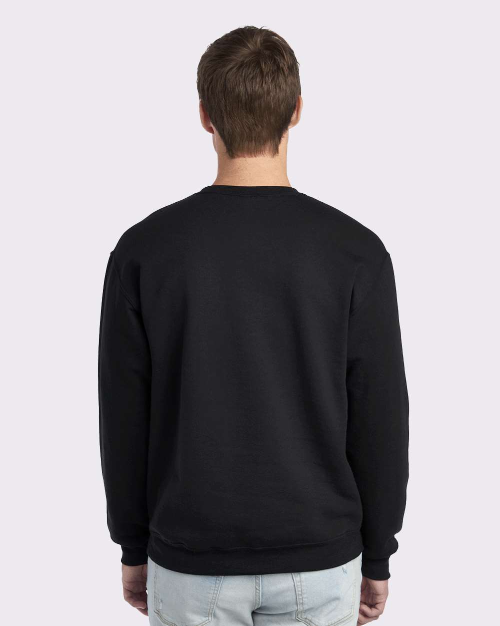 Custom Unisex NuBlend Crewneck Sweatshirt – Add Your Logo or Design