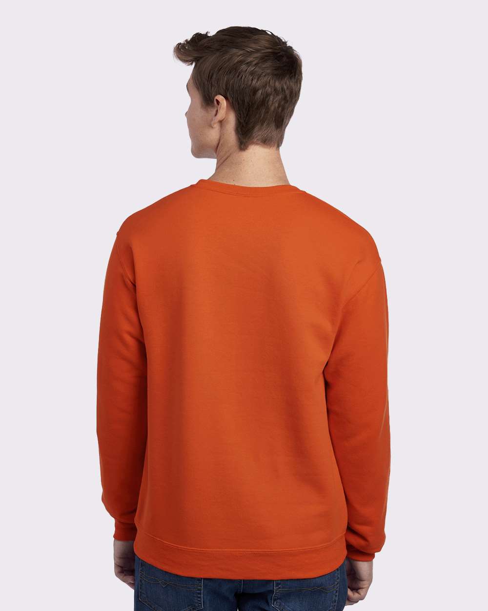 Custom Unisex NuBlend Crewneck Sweatshirt – Add Your Logo or Design