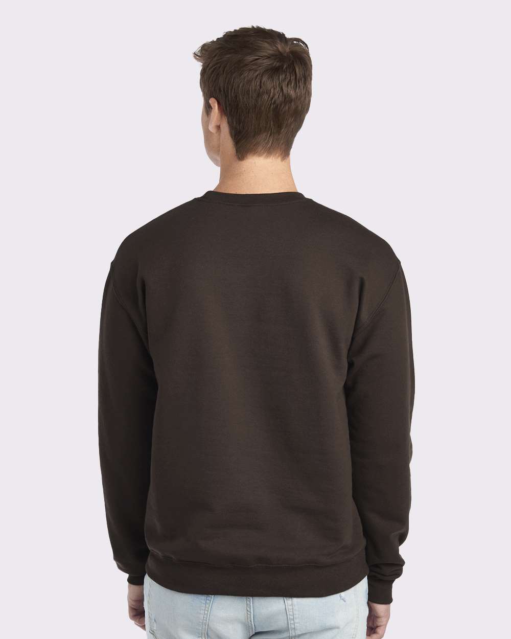 Custom Unisex NuBlend Crewneck Sweatshirt – Add Your Logo or Design