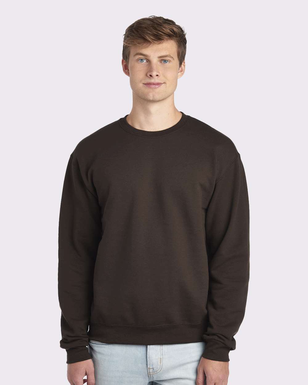 Custom Unisex NuBlend Crewneck Sweatshirt – Add Your Logo or Design