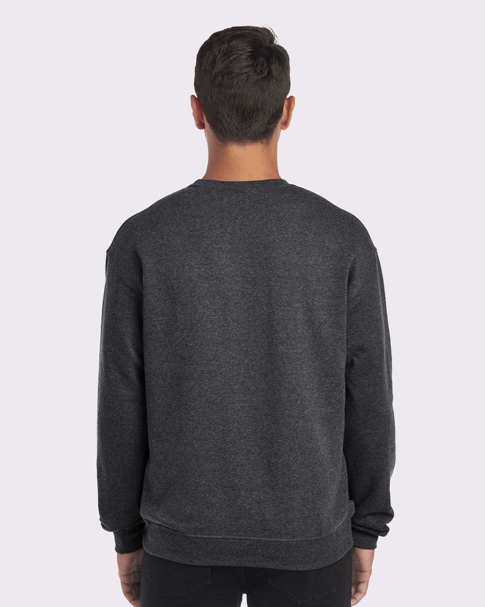 Custom Unisex NuBlend Crewneck Sweatshirt – Add Your Logo or Design