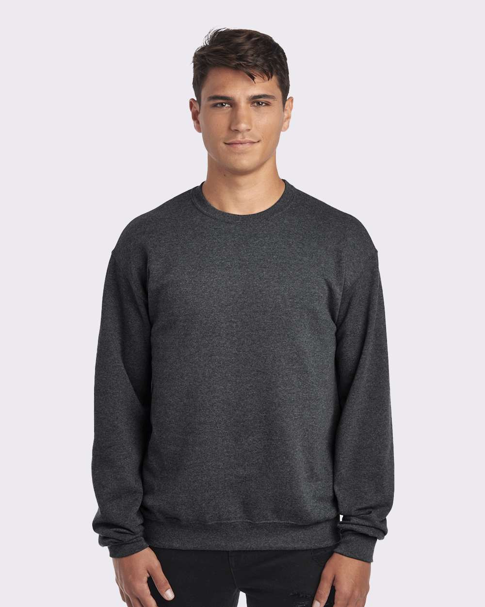 Custom Unisex NuBlend Crewneck Sweatshirt – Add Your Logo or Design