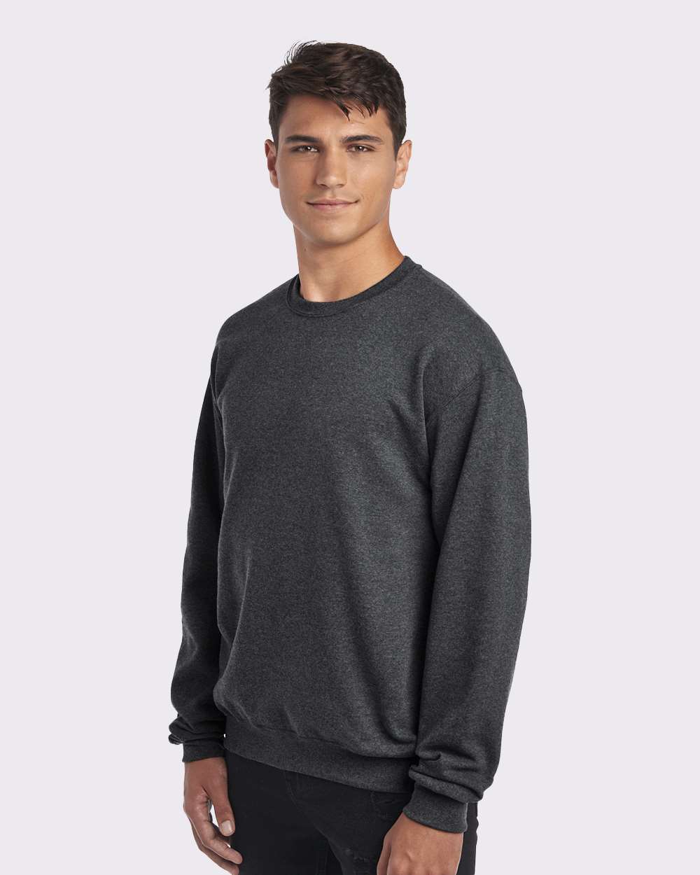 Custom Unisex NuBlend Crewneck Sweatshirt – Add Your Logo or Design