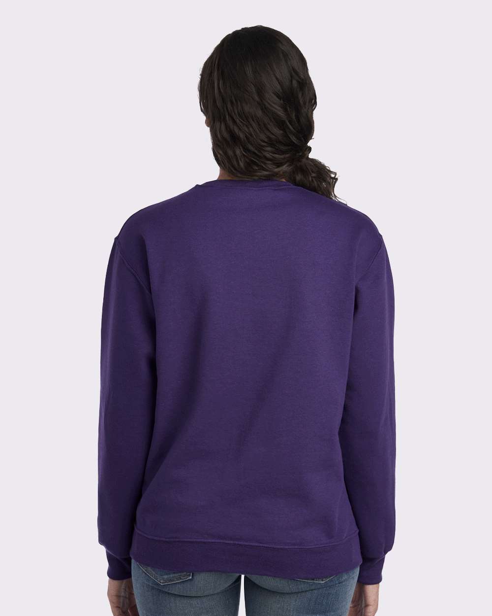 Custom Unisex NuBlend Crewneck Sweatshirt – Add Your Logo or Design