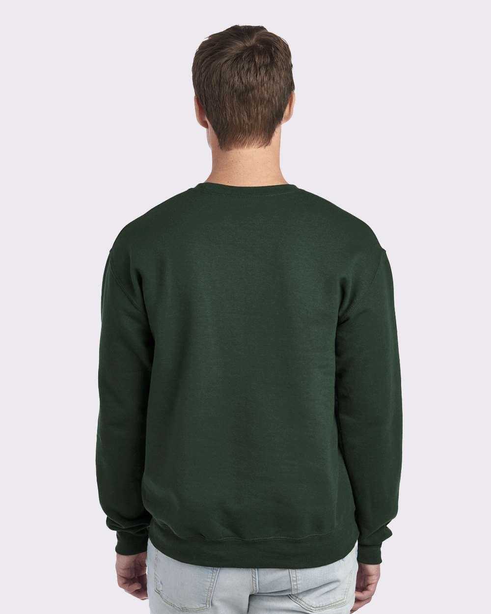 Custom Unisex NuBlend Crewneck Sweatshirt – Add Your Logo or Design