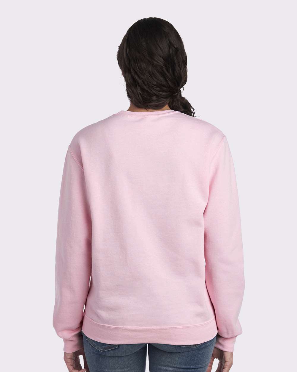 Custom Unisex NuBlend Crewneck Sweatshirt – Add Your Logo or Design