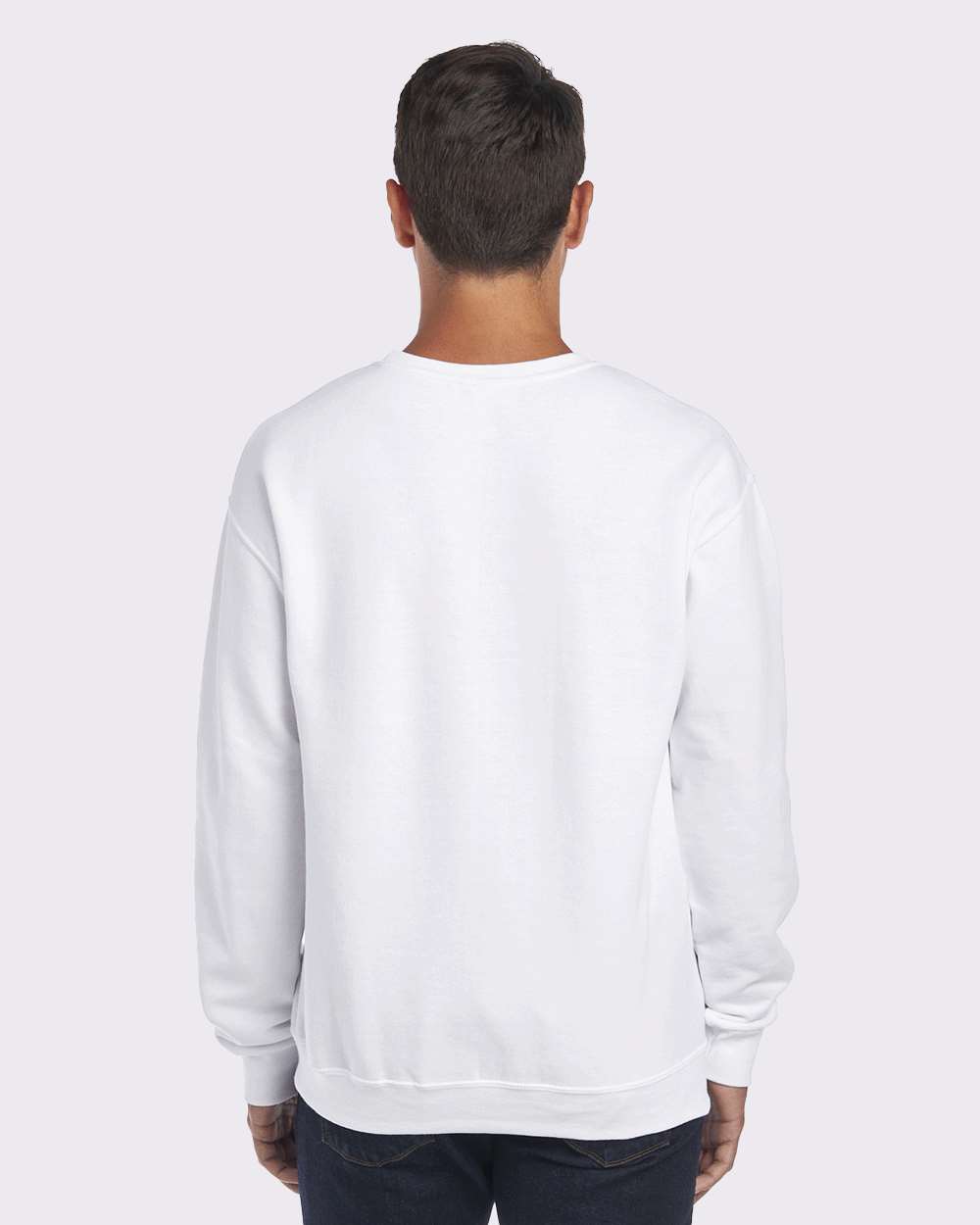Custom Unisex NuBlend Crewneck Sweatshirt – Add Your Logo or Design