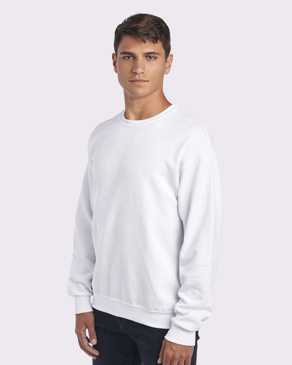 Custom Unisex NuBlend Crewneck Sweatshirt – Add Your Logo or Design