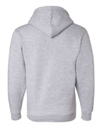 Bayside Unisex USA-Made Full-Zip Hooded Sweatshirt 900