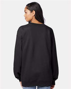 Hanes Unisex Ultimate Cotton® Crewneck Sweatshirt F260