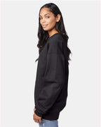 Hanes Unisex Ultimate Cotton® Crewneck Sweatshirt F260