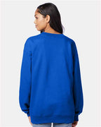 Hanes Unisex Ultimate Cotton® Crewneck Sweatshirt F260