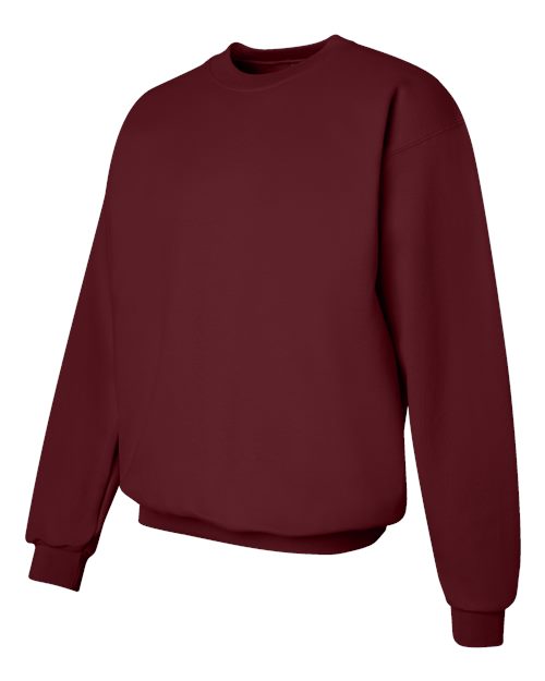 Hanes Unisex Ultimate Cotton® Crewneck Sweatshirt F260
