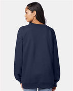 Hanes Unisex Ultimate Cotton® Crewneck Sweatshirt F260
