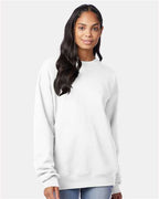 Hanes Unisex Ultimate Cotton® Crewneck Sweatshirt F260