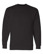Bayside Unisex USA-Made Crewneck Sweatshirt 1102