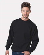 Bayside Unisex USA-Made Crewneck Sweatshirt 1102