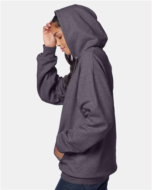 Hanes Unisex Ultimate Cotton® Hooded Sweatshirt F170