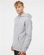 Independent Trading Co. Unisex Heavyweight Hooded Sweatshirt IND4000