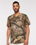 Code Five Men's Realtree® Camo T-Shirt 3980