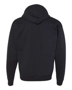 Hanes Unisex EcoSmart® Full-Zip Hooded Sweatshirt P180