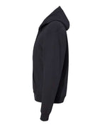 Hanes Unisex EcoSmart® Full-Zip Hooded Sweatshirt P180