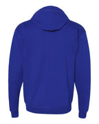 Hanes Unisex EcoSmart® Full-Zip Hooded Sweatshirt P180
