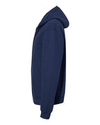 Hanes Unisex EcoSmart® Full-Zip Hooded Sweatshirt P180
