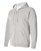 Gildan Unisex Heavy Blend™ Full-Zip Hooded Sweatshirt 18600