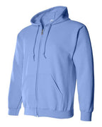 Gildan Unisex Heavy Blend™ Full-Zip Hooded Sweatshirt 18600