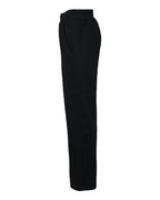 J. America Men's Premium Open-Bottom Sweatpants 8992
