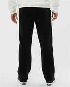 J. America Men's Premium Open-Bottom Sweatpants 8992