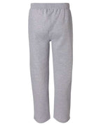 J. America Men's Premium Open-Bottom Sweatpants 8992