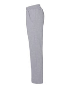 J. America Men's Premium Open-Bottom Sweatpants 8992