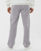 J. America Men's Premium Open-Bottom Sweatpants 8992