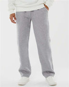 J. America Men's Premium Open-Bottom Sweatpants 8992