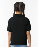 Gildan Youth DryBlend® Jersey Polo 8800B