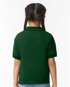 Gildan Youth DryBlend® Jersey Polo 8800B