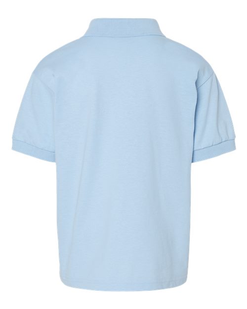 Gildan Youth DryBlend® Jersey Polo 8800B