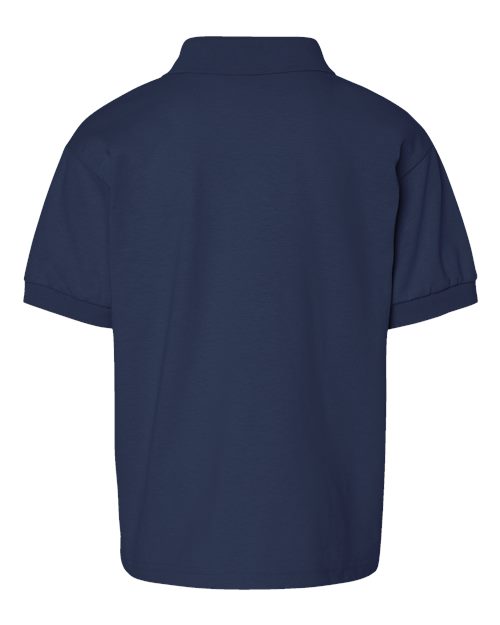 Gildan Youth DryBlend® Jersey Polo 8800B