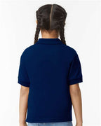 Gildan Youth DryBlend® Jersey Polo 8800B