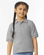 Gildan Youth DryBlend® Jersey Polo 8800B