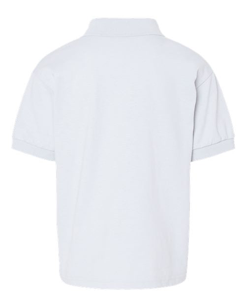 Gildan Youth DryBlend® Jersey Polo 8800B