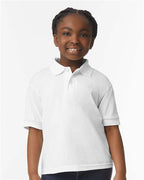 Gildan Youth DryBlend® Jersey Polo 8800B