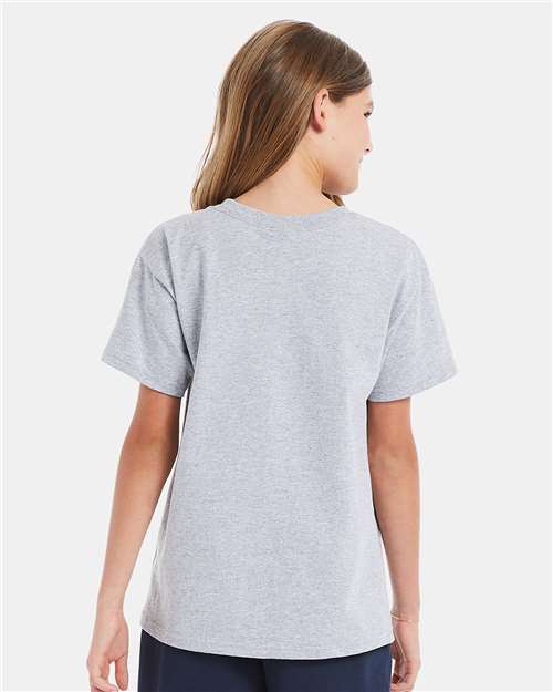 Hanes Youth Essential-T T-Shirt 5480
